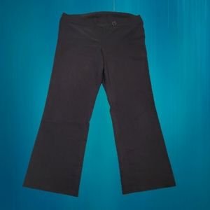 MXM Size 18 Pull-on Pants Charcoal Grey